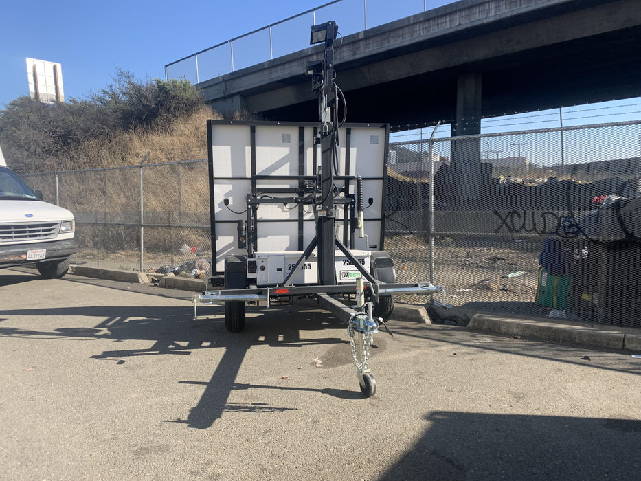 2022 WANCO WLTSSM4A750