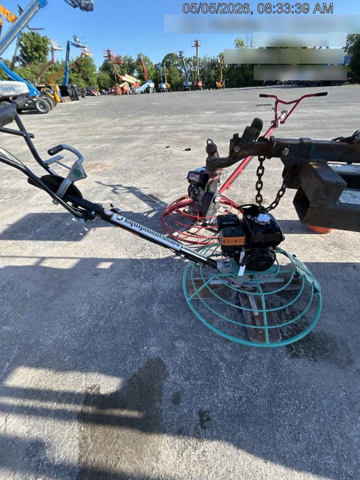 2024 MULTIQUIP J36H55