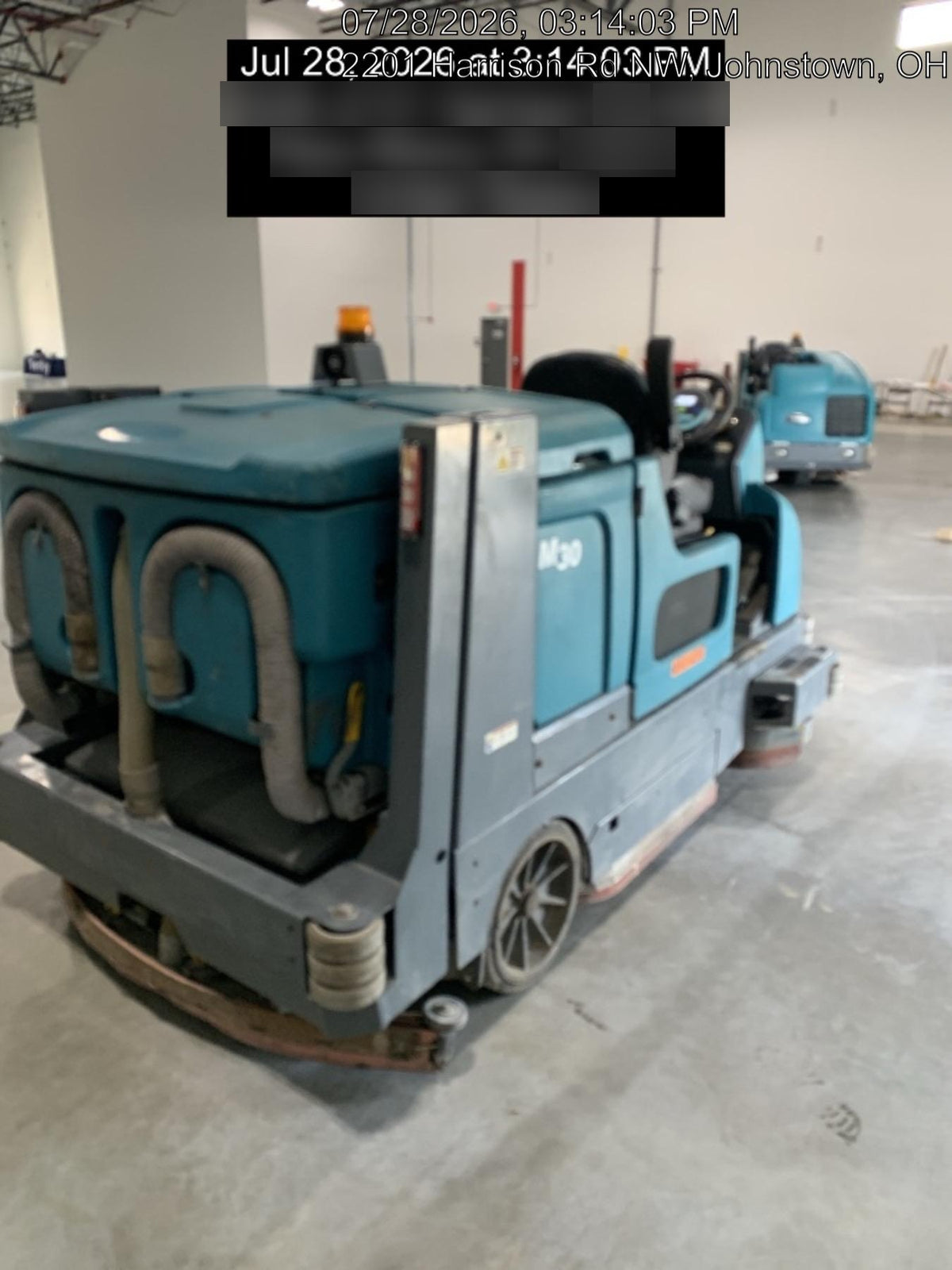 2025 TENNANT M30