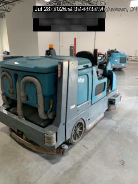 2025 TENNANT M30