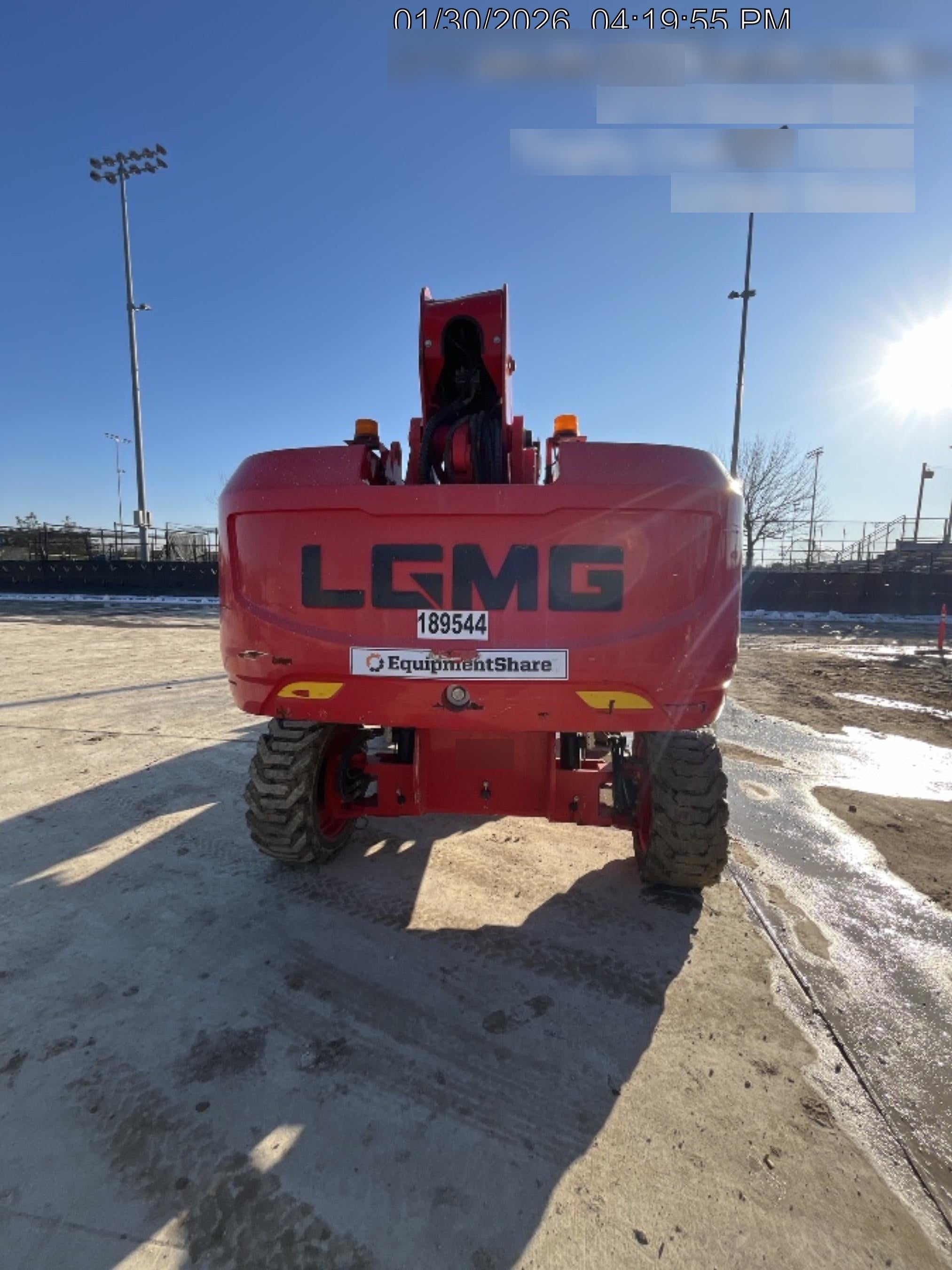 2021 LGMG T65J