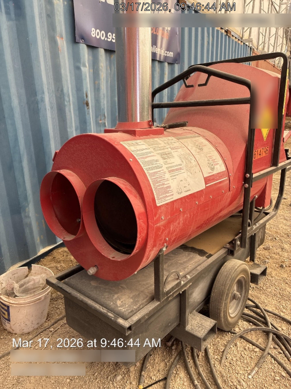2025 CAMPO EB400D-RE1