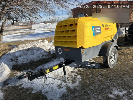 2024 ATLAS COPCO XAS188 CWK