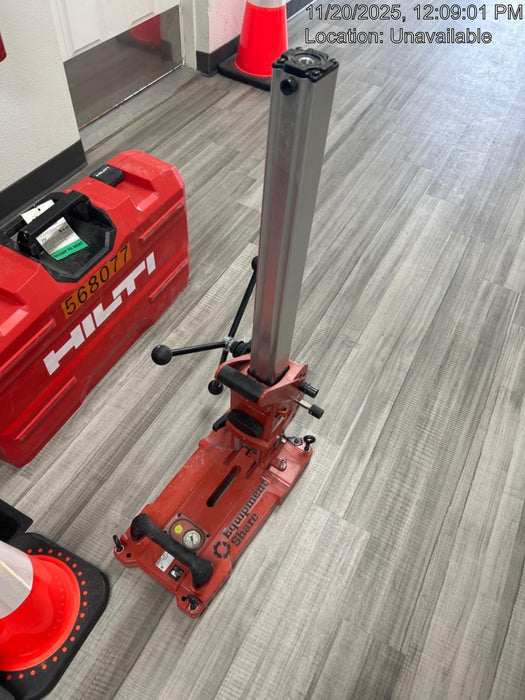 2025 HILTI DD 150-U
