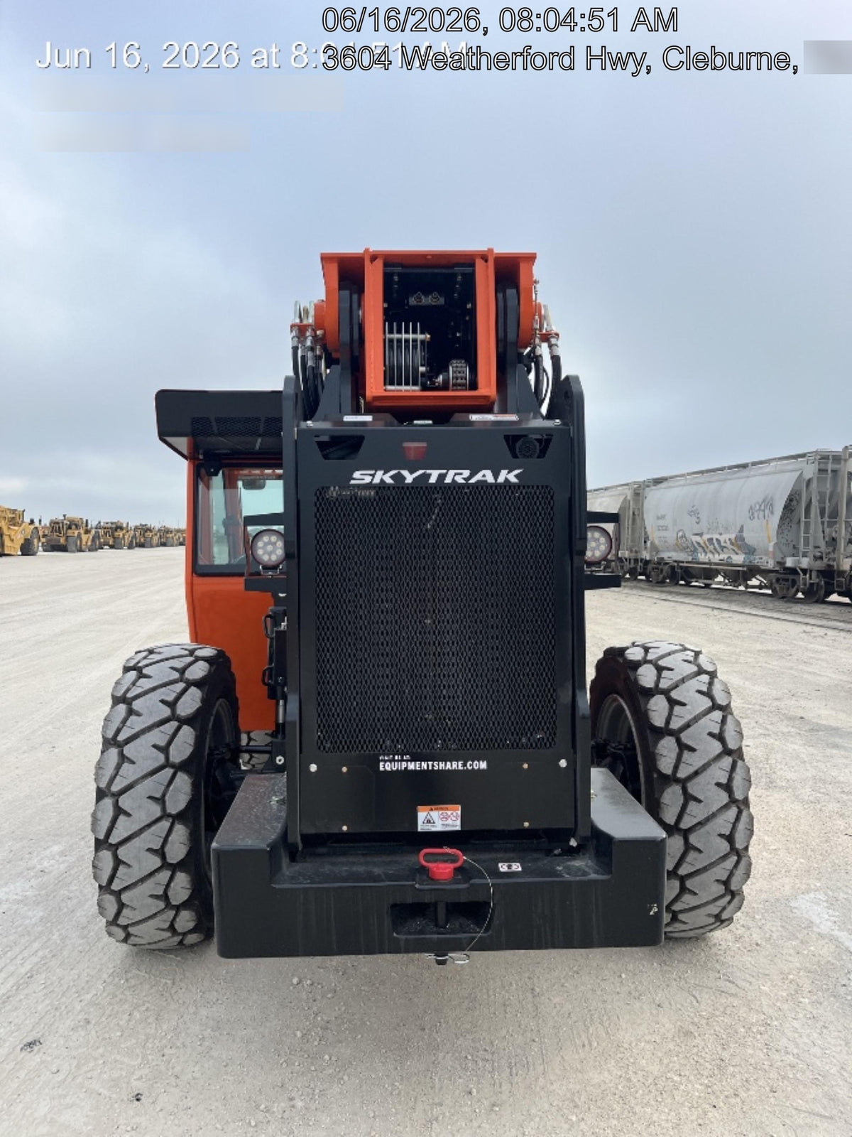 2026 SKYTRAK 10054
