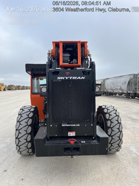 2026 SKYTRAK 10054