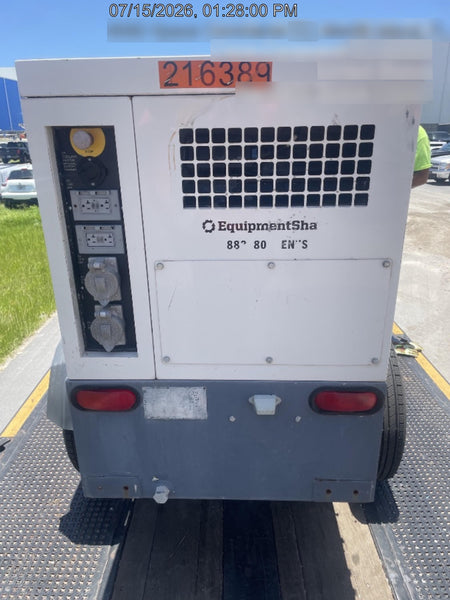 2022 ATLAS COPCO QAS25 CWK