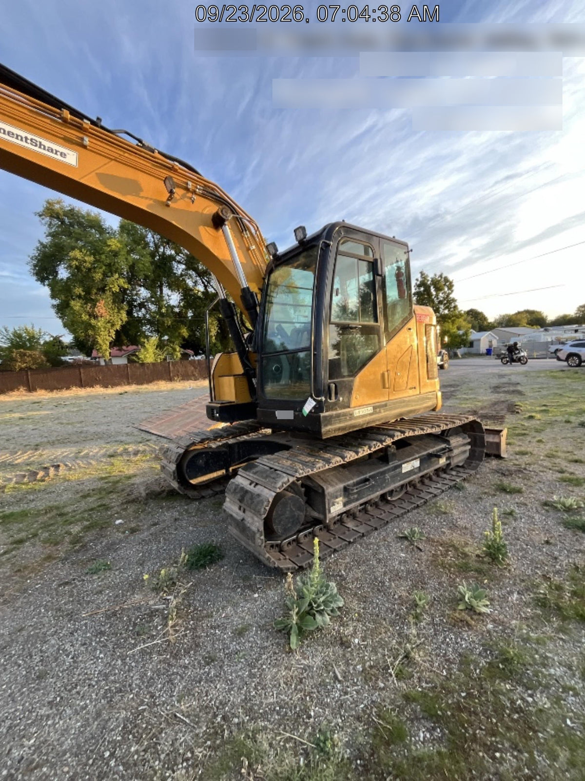 2021 SANY SY155U