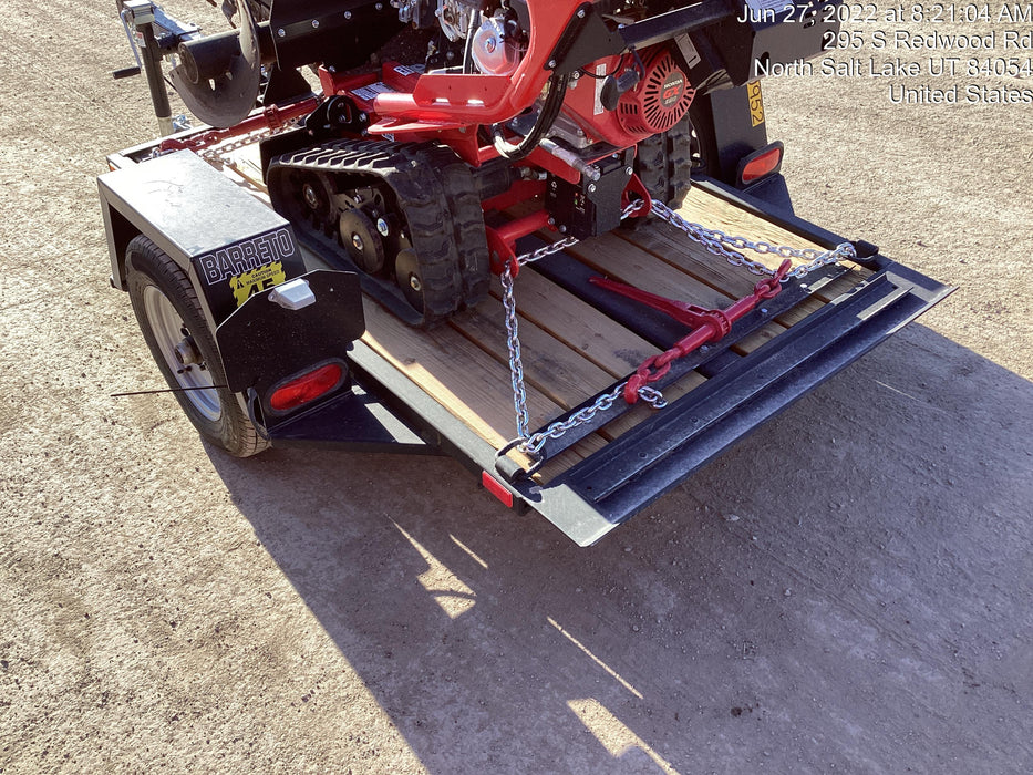 2021 BARRETO E4X6TBT