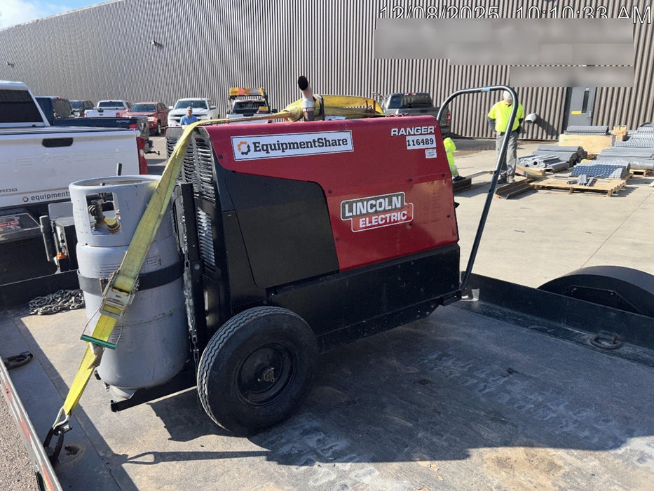 2020 LINCOLN ELECTRIC Ranger 305 LPG