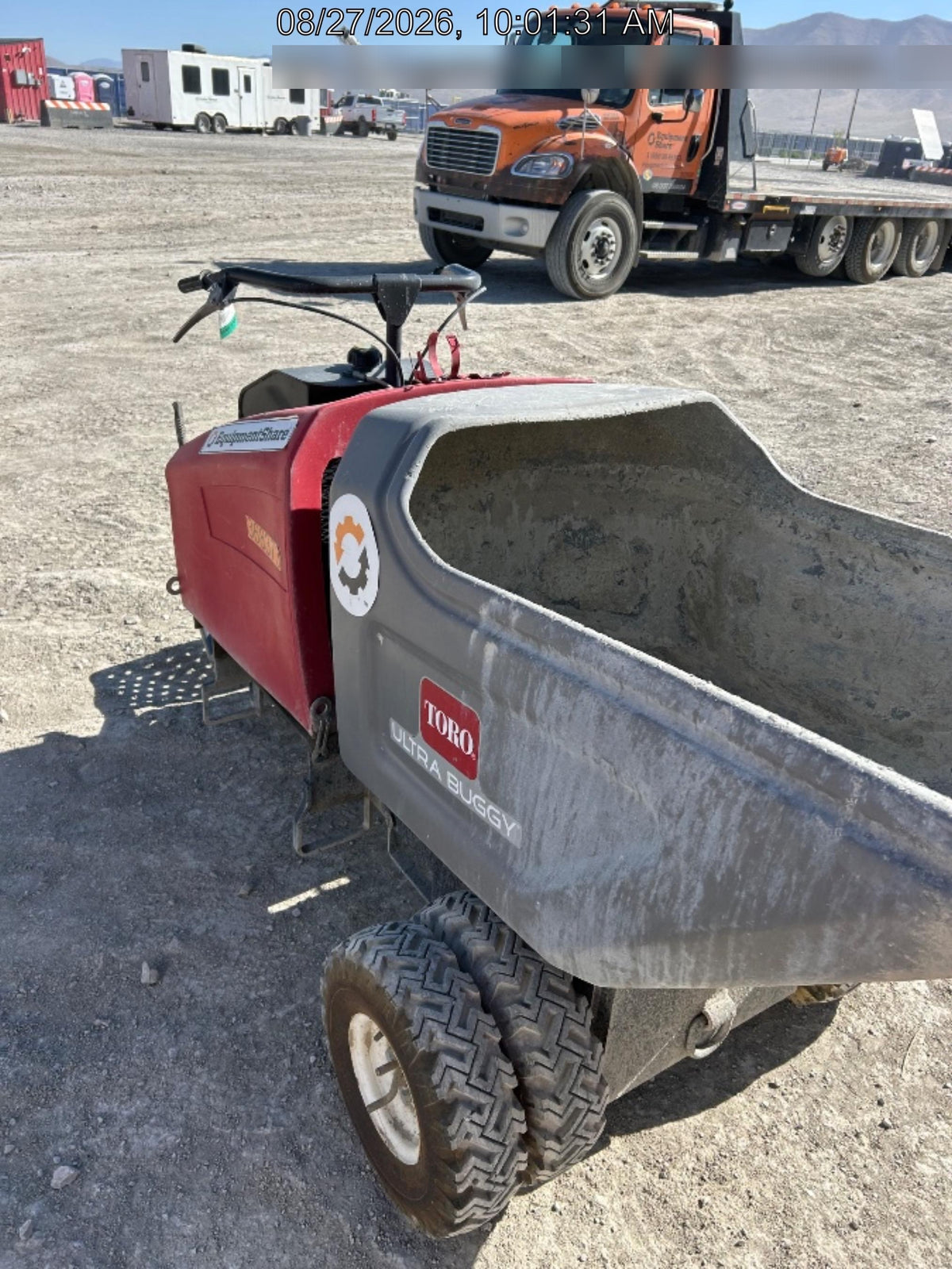 2023 TORO MB-1600