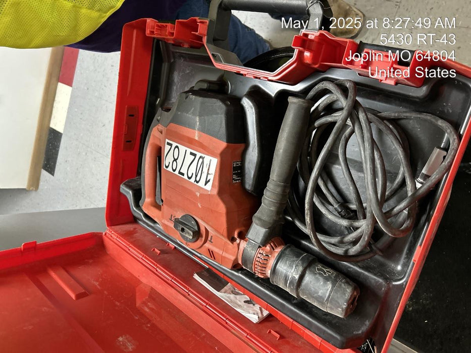2020 HILTI TE 50-AVR