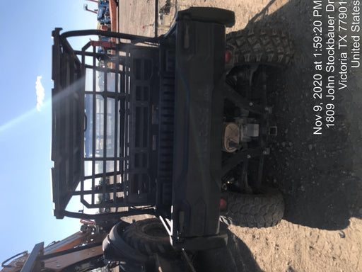 2019 Kawasaki Mule PRO-DXT Standard Options, Backup Alarm, Beacon, Plastic Hard Top, Poly Windshield, Horn Kit