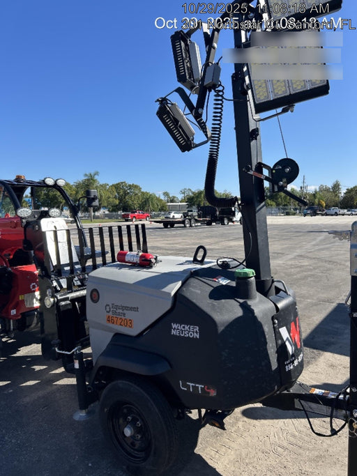 2024 WACKER NEUSON LTT4