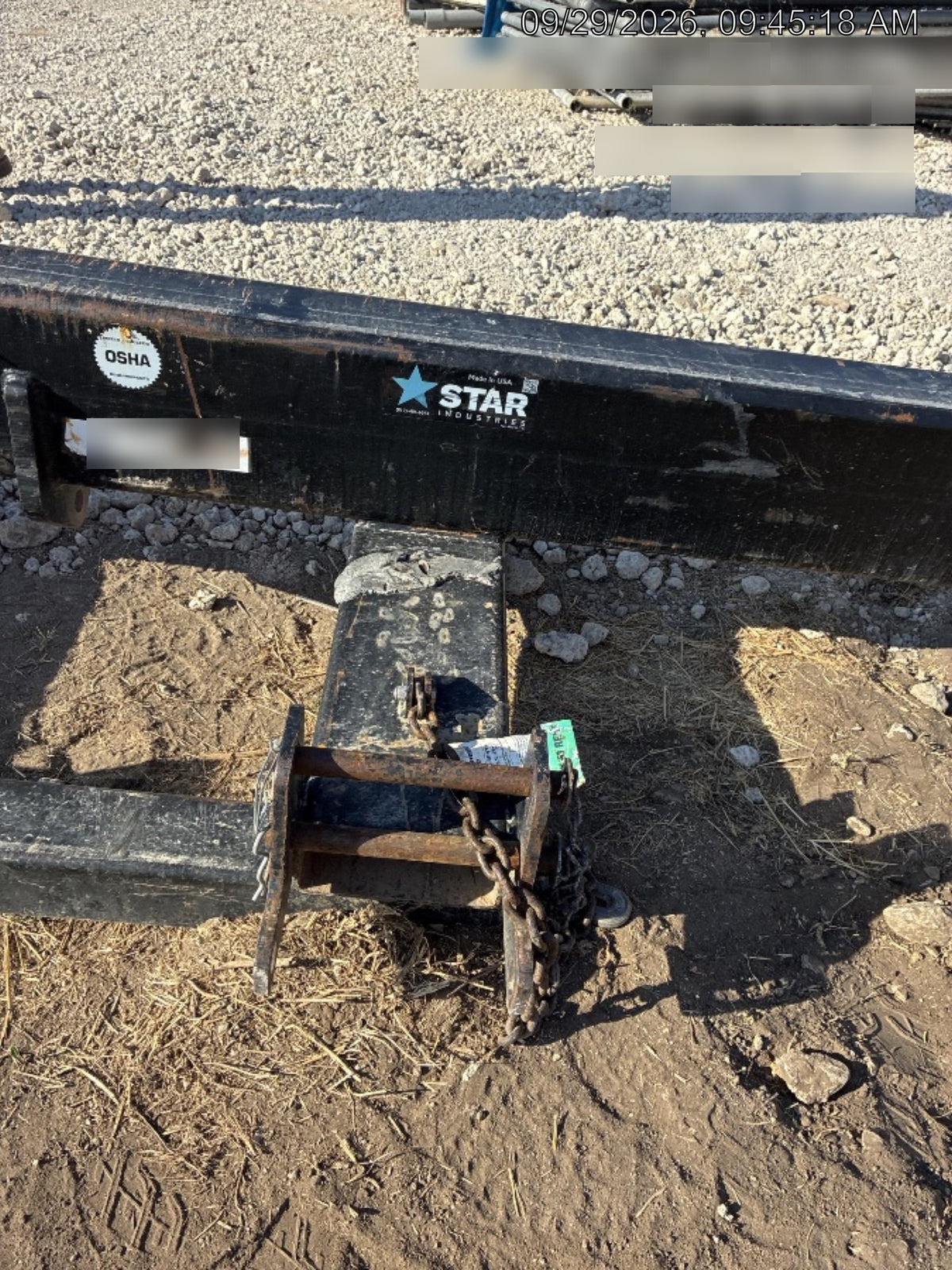 2024 STAR INDUSTRIES 1160B