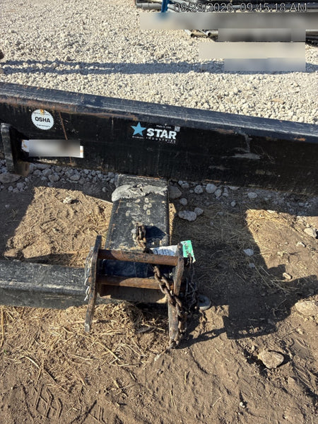 2024 STAR INDUSTRIES 1160B