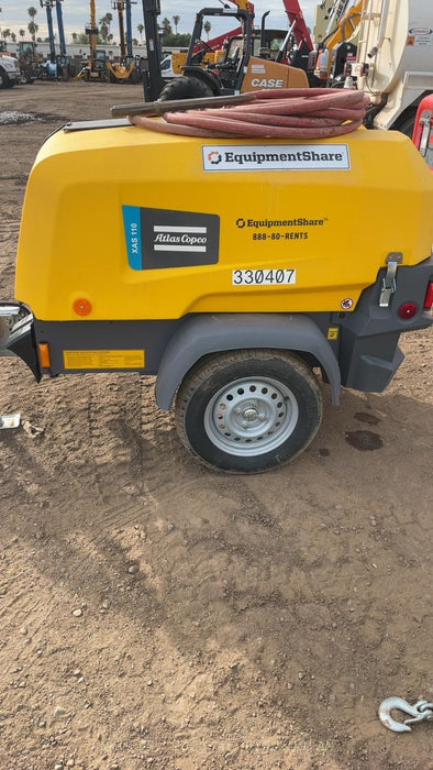 2023 ATLAS COPCO XAS 110