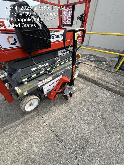 2024 MIGHTY LIFT ML55M