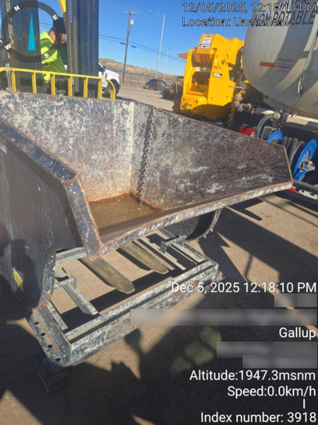 2020 STAR INDUSTRIES M-1820 - Self-Dump Hopper