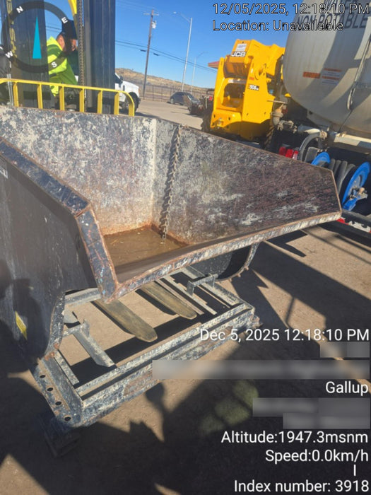 2020 STAR INDUSTRIES M-1820 - Self-Dump Hopper