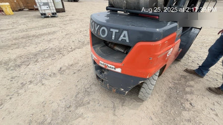 2022 TOYOTA 50-8FGU25