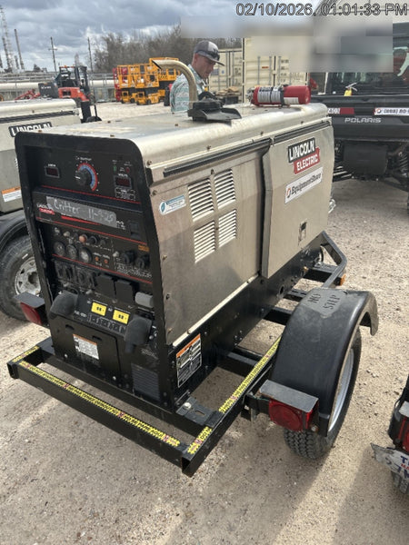 2025 LINCOLN ELECTRIC LE400