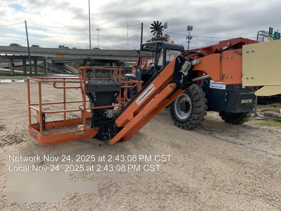 2019 JLG 660SJ