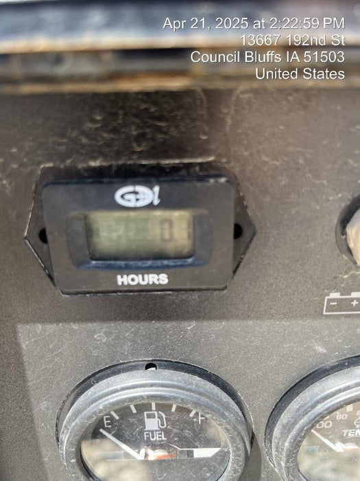 2024 Lincoln Electric LE400 Kubota V1505, Trlr, Cable Rack, Light Kit, ES Decals, T3