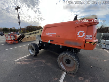 2024 JLG 660SJ