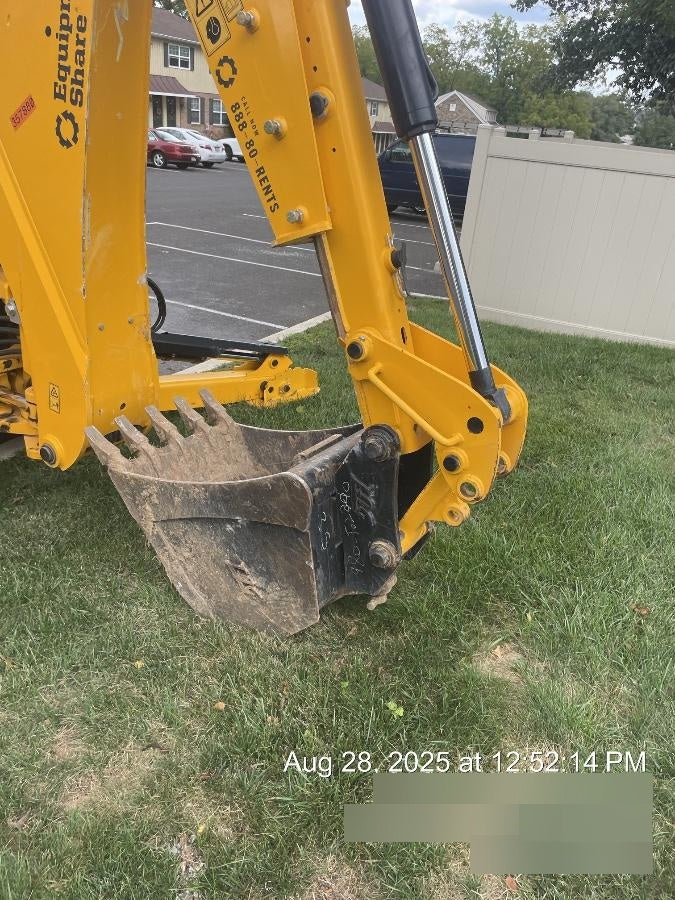 2023 JCB 3CX-14 Extendable Stick