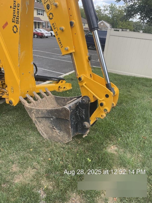 2023 JCB 3CX-14 Extendable Stick