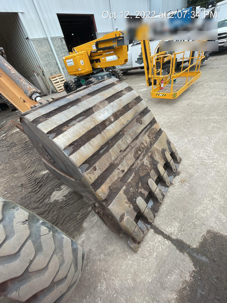 2019 WERK-BRAU 60" Bucket - Werk-Brau