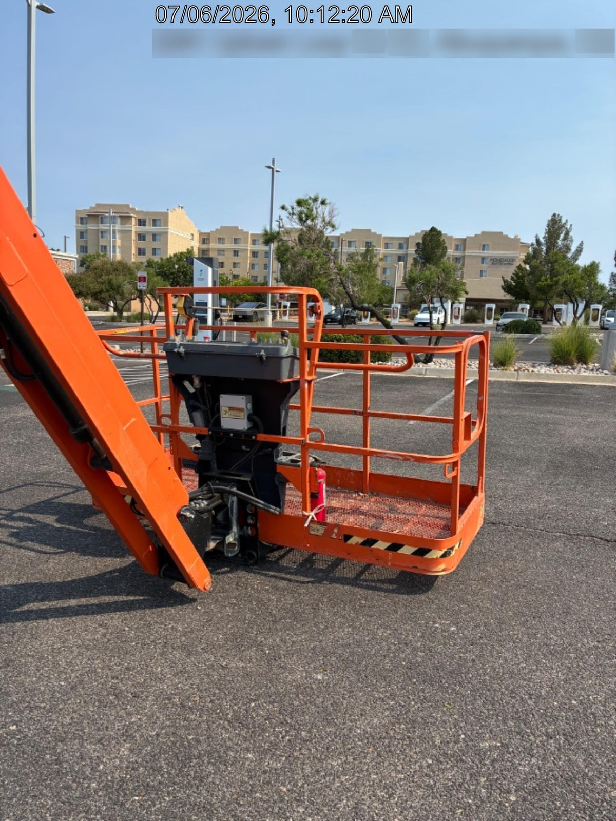 2021 JLG 460SJ