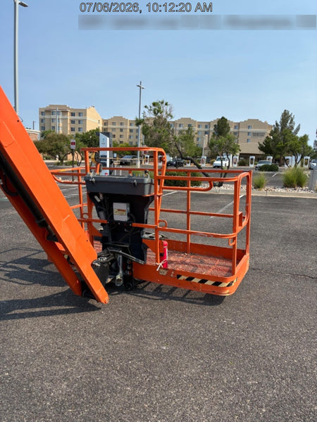 2021 JLG 460SJ