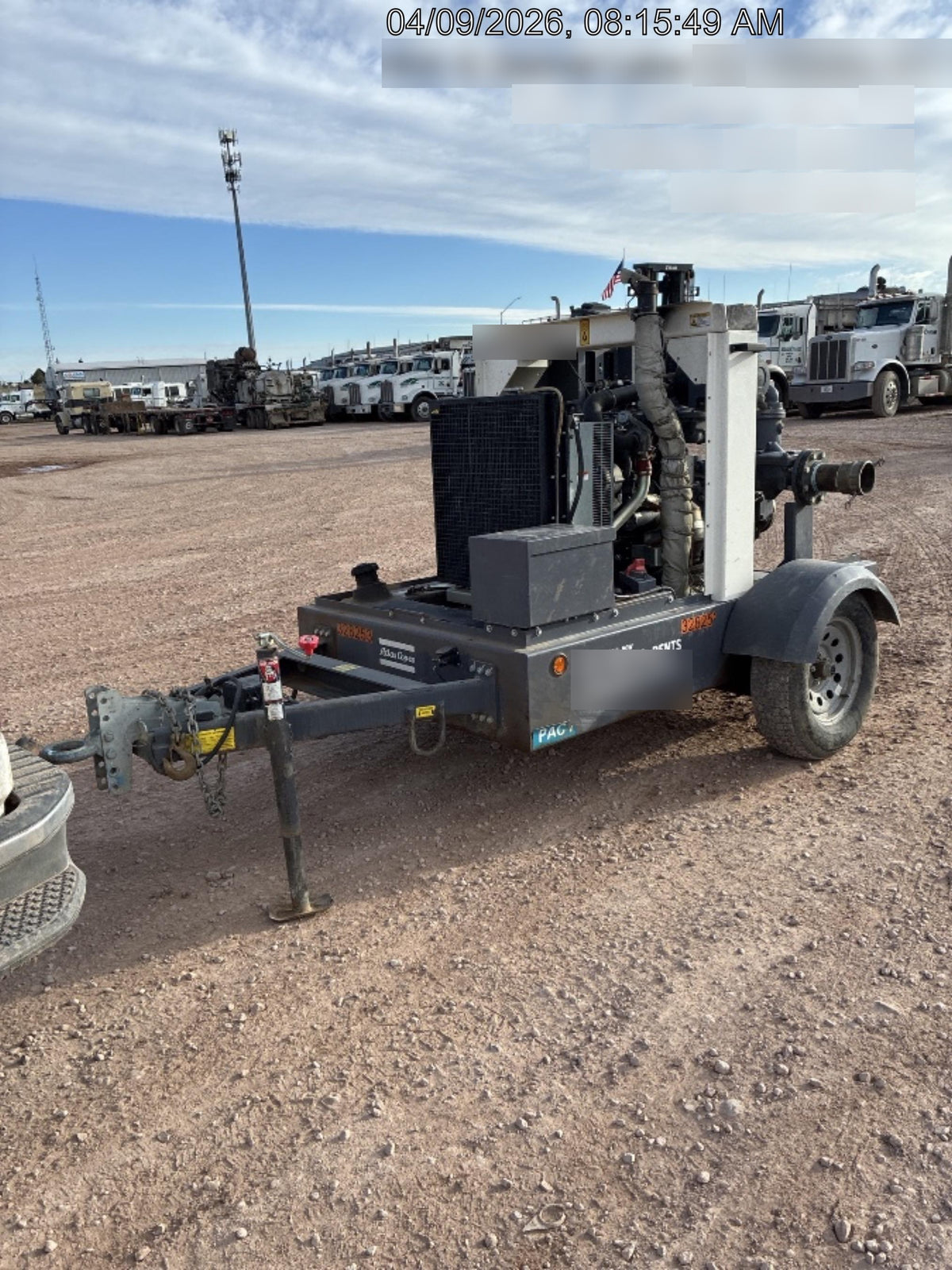 2023 ATLAS COPCO PAC F44 KD
