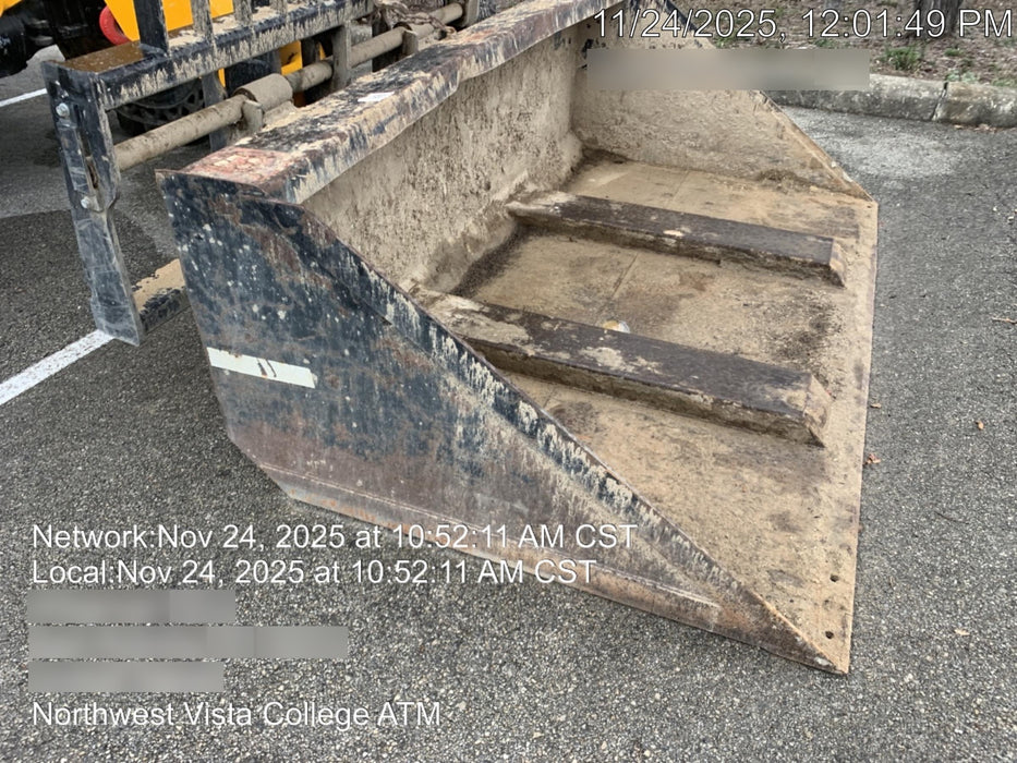 2017 ARROW MATERIAL HANDLING Telehandler Bucket - Slide-On Forks