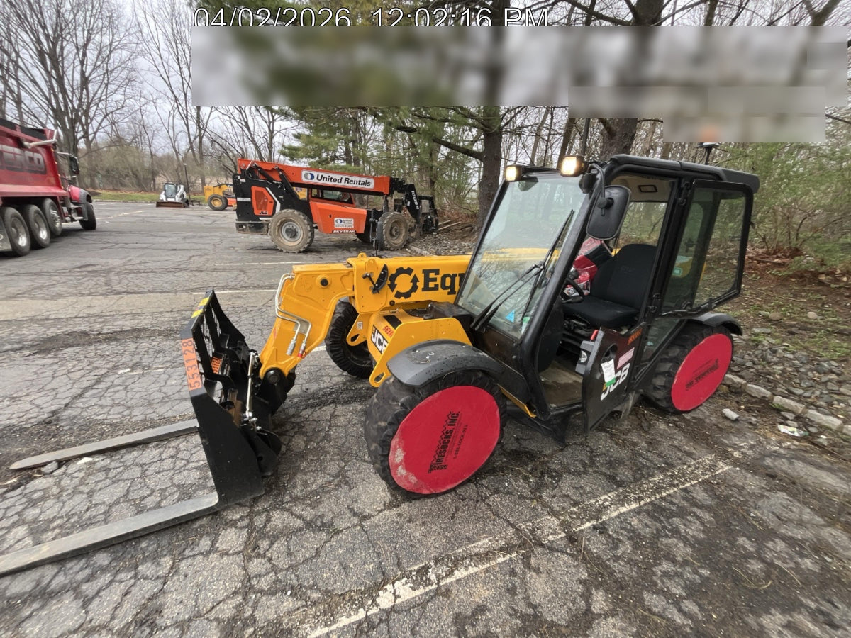 2025 JCB 505-20TC
