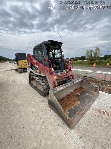 2024 TAKEUCHI TL10V2-CR