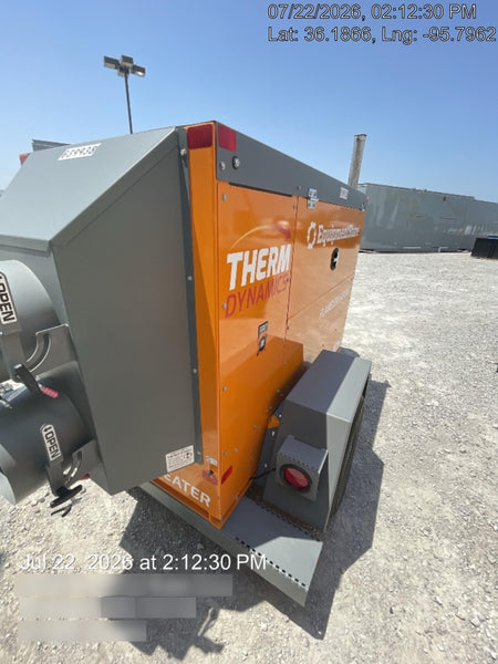 2026 THERM DYNAMICS TD INFERNO HD