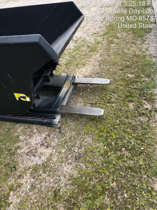 2020 STAR INDUSTRIES 1805N Hopper