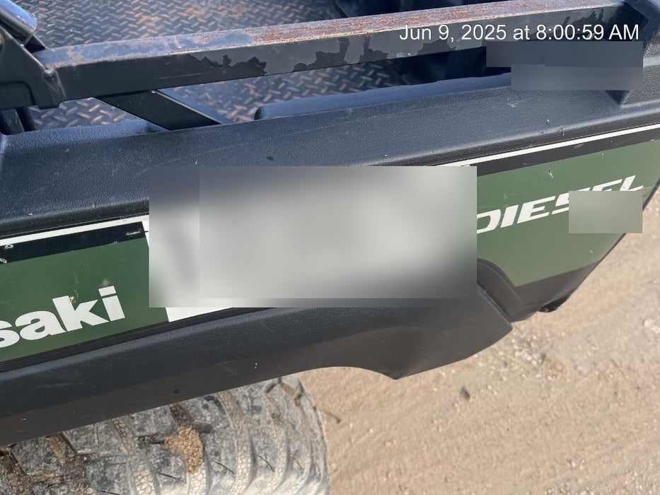 2020 KAWASAKI MULE PRO-DX