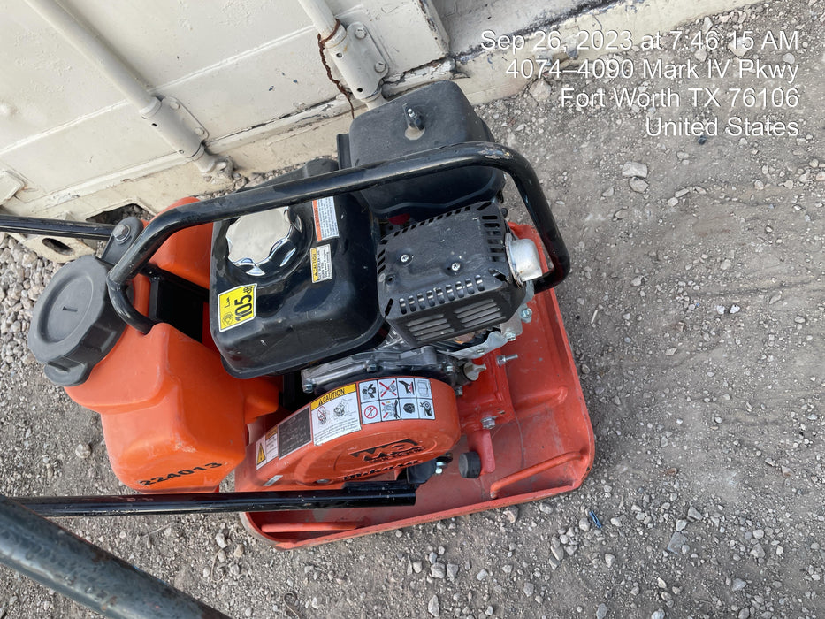 2022 MULTIQUIP MVC82VHW