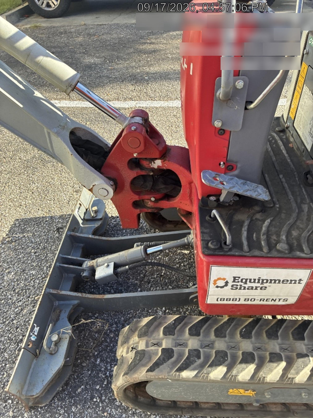 2023 TAKEUCHI TB210R