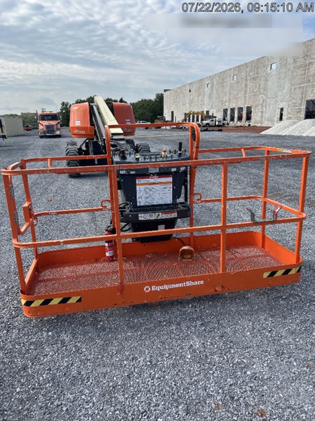 2025 JLG 660SJ
