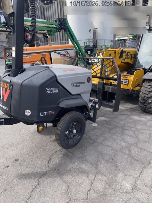 2025 WACKER NEUSON LTT4