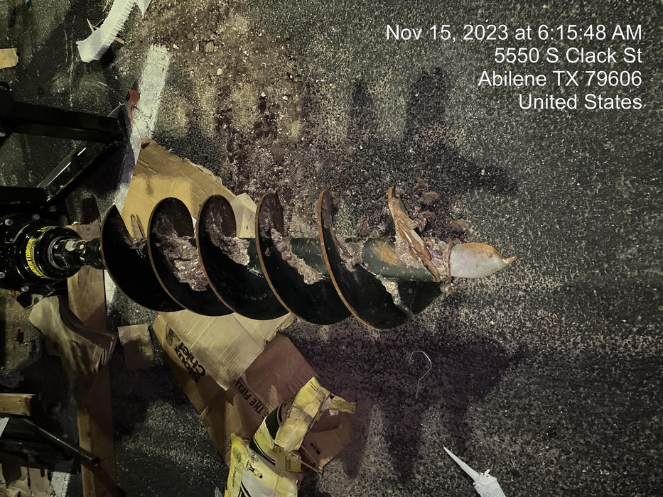 2023 AUGER TORQUE 3300-30