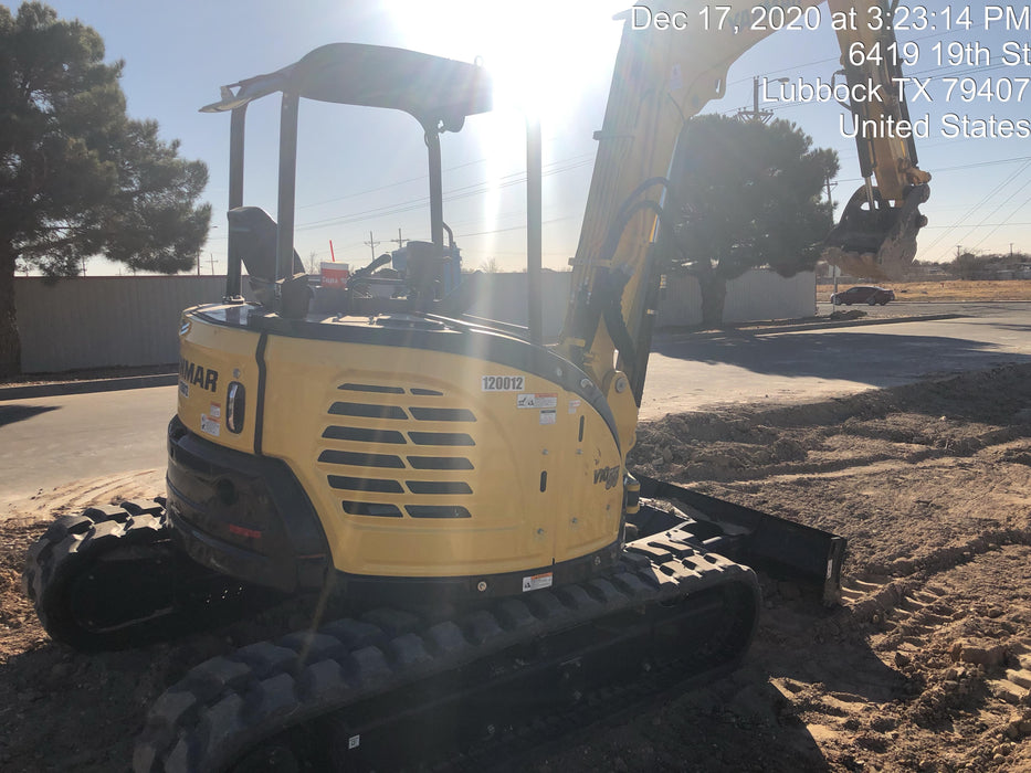 2020 YANMAR ViO55PRL