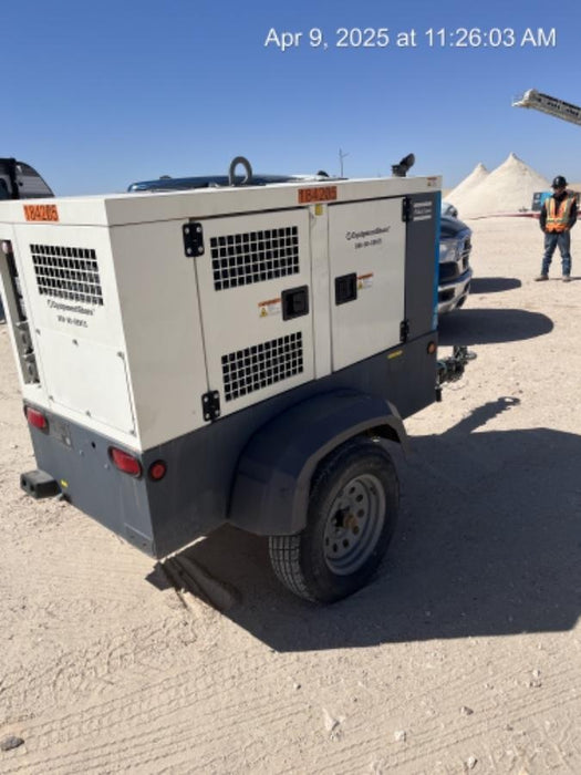 2021 ATLAS COPCO QAS45 CWK