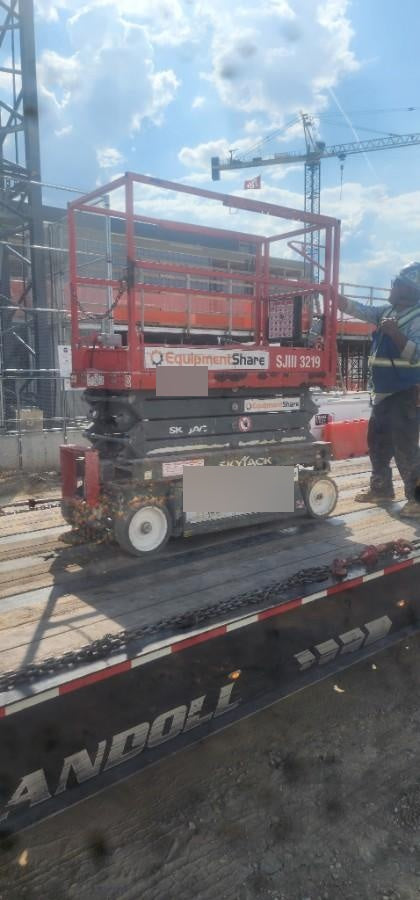 2016 SKYJACK SJIII-3219