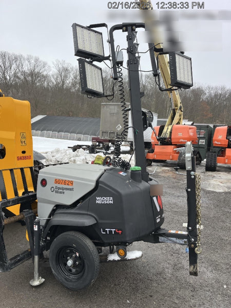 2025 WACKER NEUSON LTT4